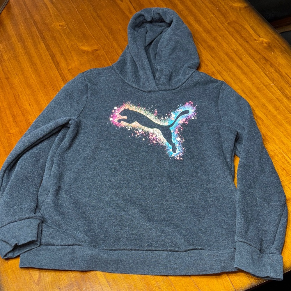 Girls sweatshirt